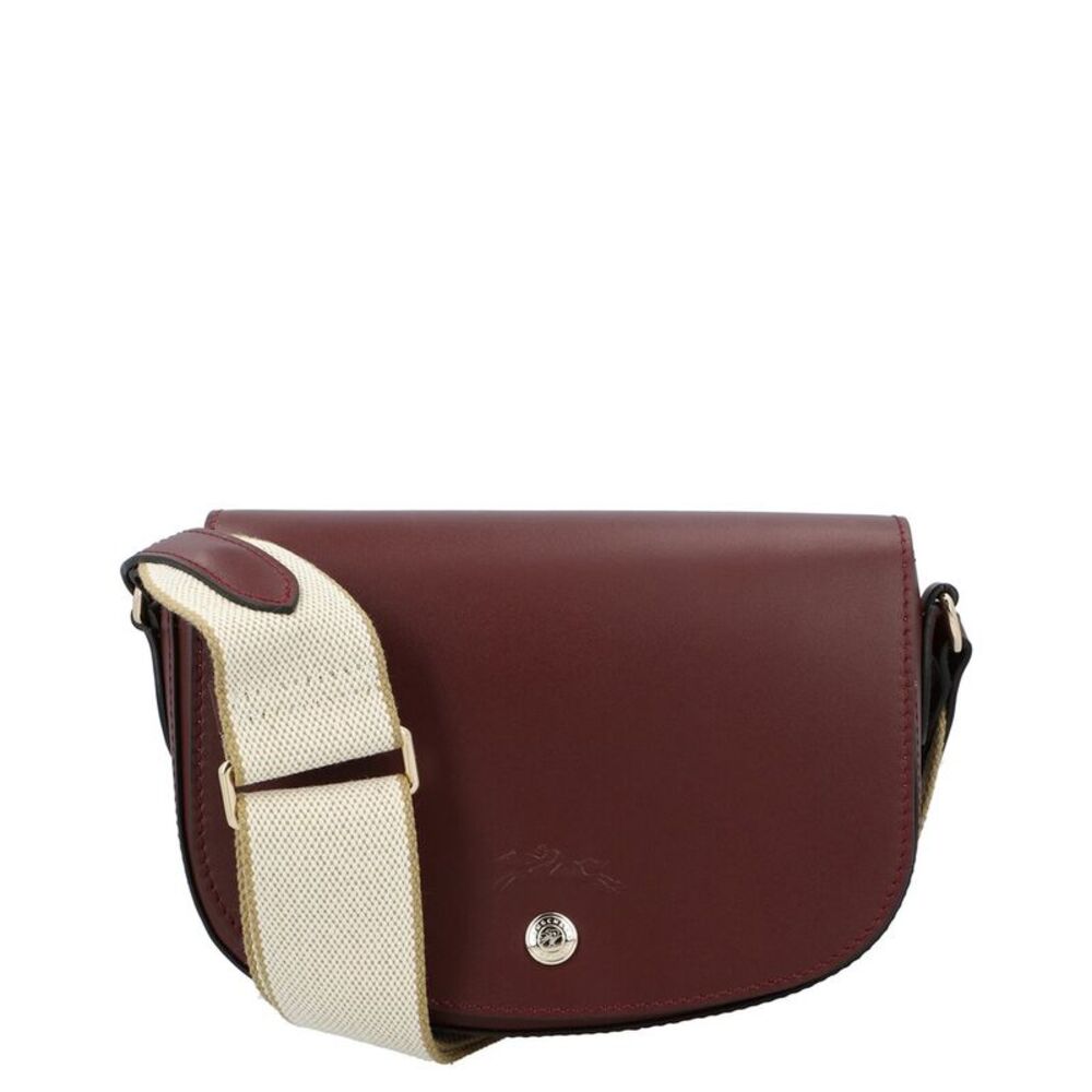 Longchamp Epure Small Leather Crossbody, Brown